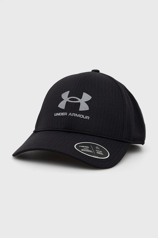 

Кепка 1361529 Under Armour, черный