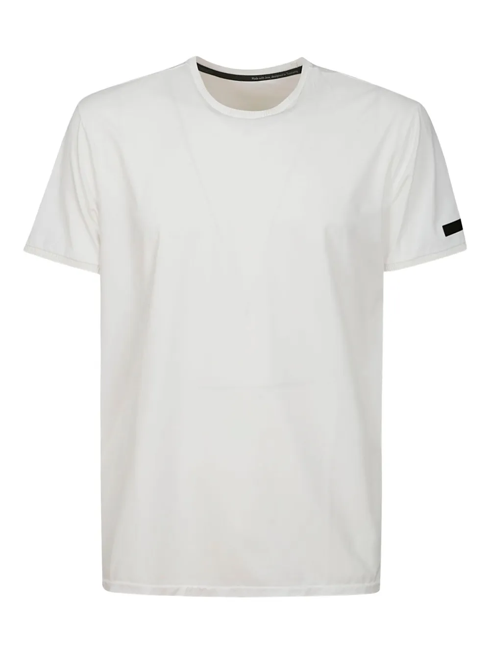 

Футболка с круглым вырезом Roberto Ricci Designs, белый