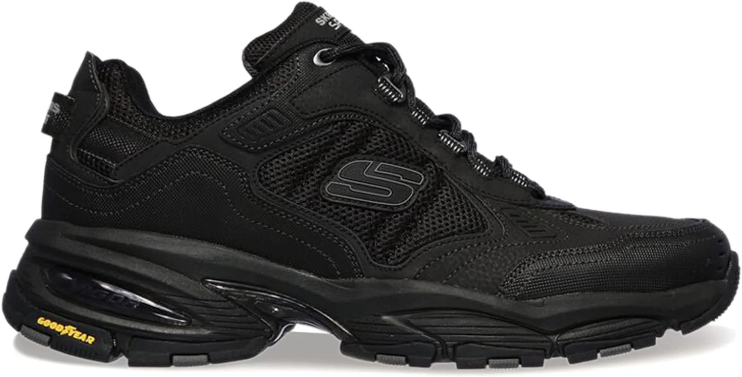 Мужские кроссовки Skechers Equalizer Deal Maker, черный — фото 3