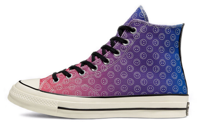 

Кеды Converse Chuck Taylor All Star 70 Hi Happy Camper Game Royal