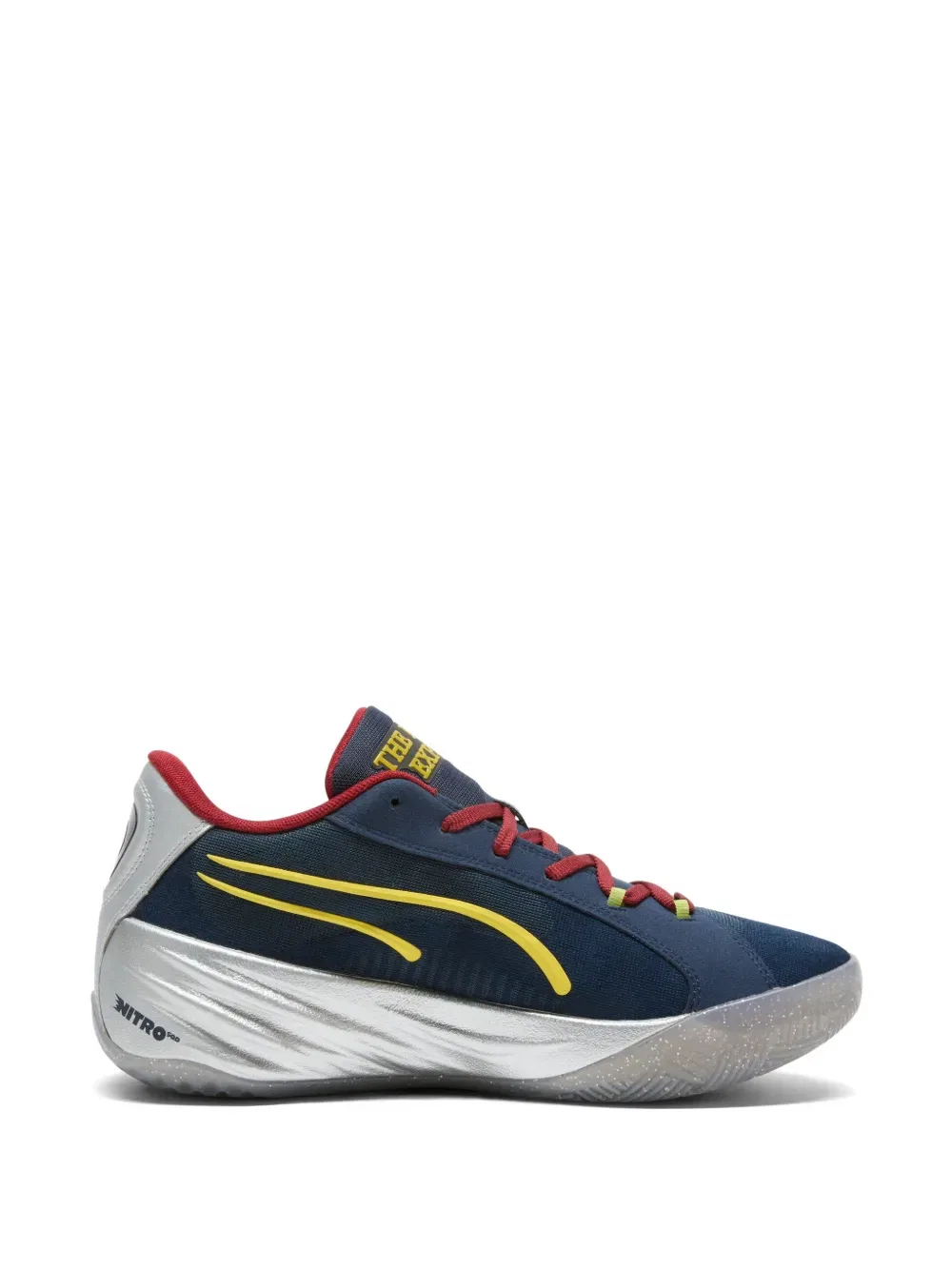 Низкие кроссовки All-pro Nitro Puma, синий