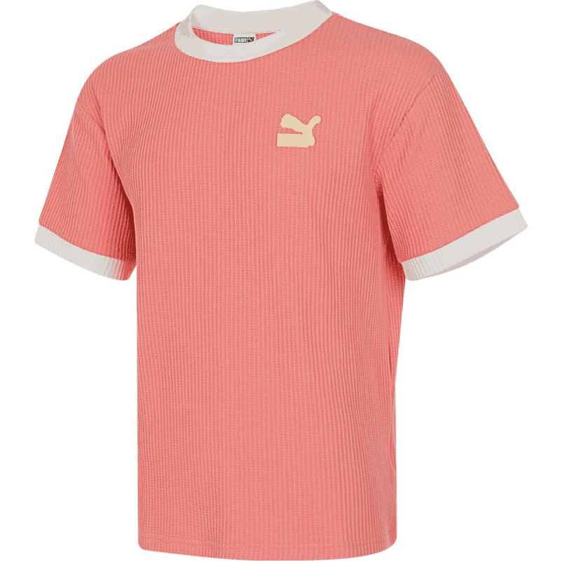 

PUMA Футболка Classics Unisex Orange Red