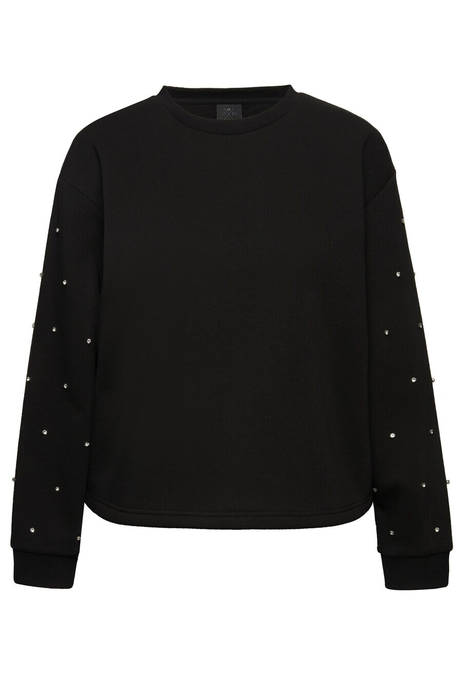 

Свитер Ulla Popken Sweatshirt, черный