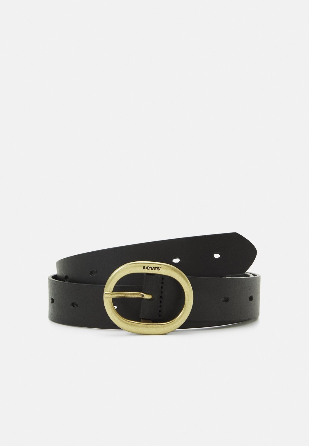 

Ремень Womens High-Low Belt Levi's, черный