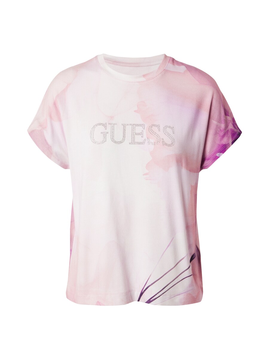 

Рубашка GUESS, кремовый