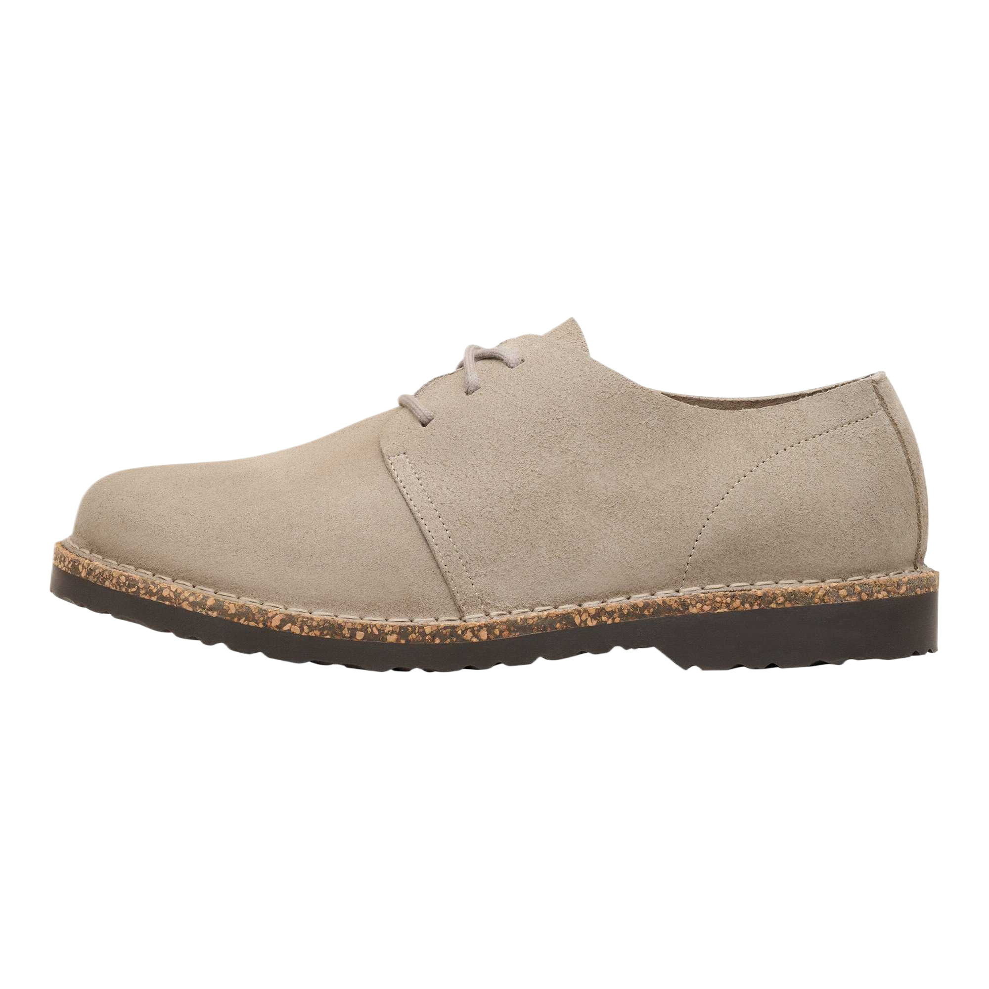 Низкие повседневные кроссовки Unisex Birkenstock, серо-коричневый