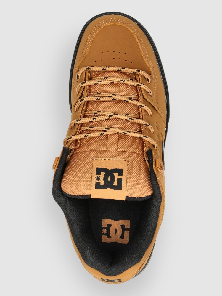 Зимние ботинки DC Pure Wnt Winter Schuhe, wheat — фото 4