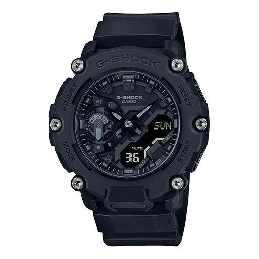 

Часы CASIO G-Shock Analog-Digital 'Black', черный