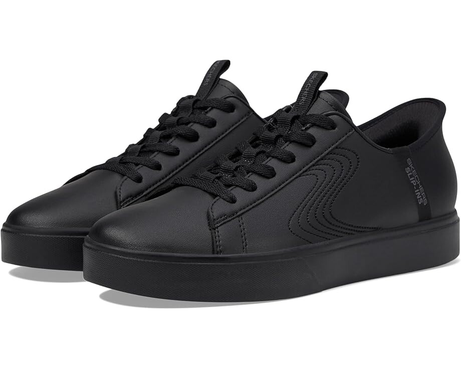 Кроссовки SKECHERS Eden Lx-Royal Stride Hands Free Slip-Ins, черный