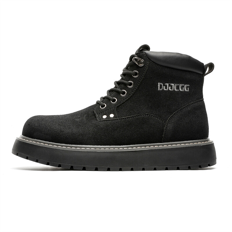 

Мужские ботинки Cahhrrn X Martin Boot Men Beige Shupate