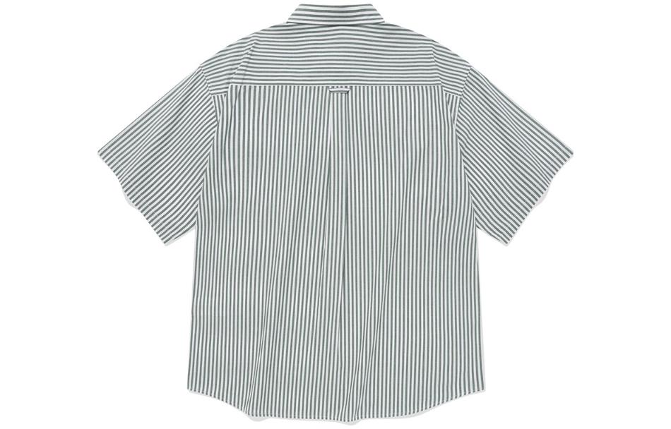 

COVERNAT Рубашка SS23 Unisex Green