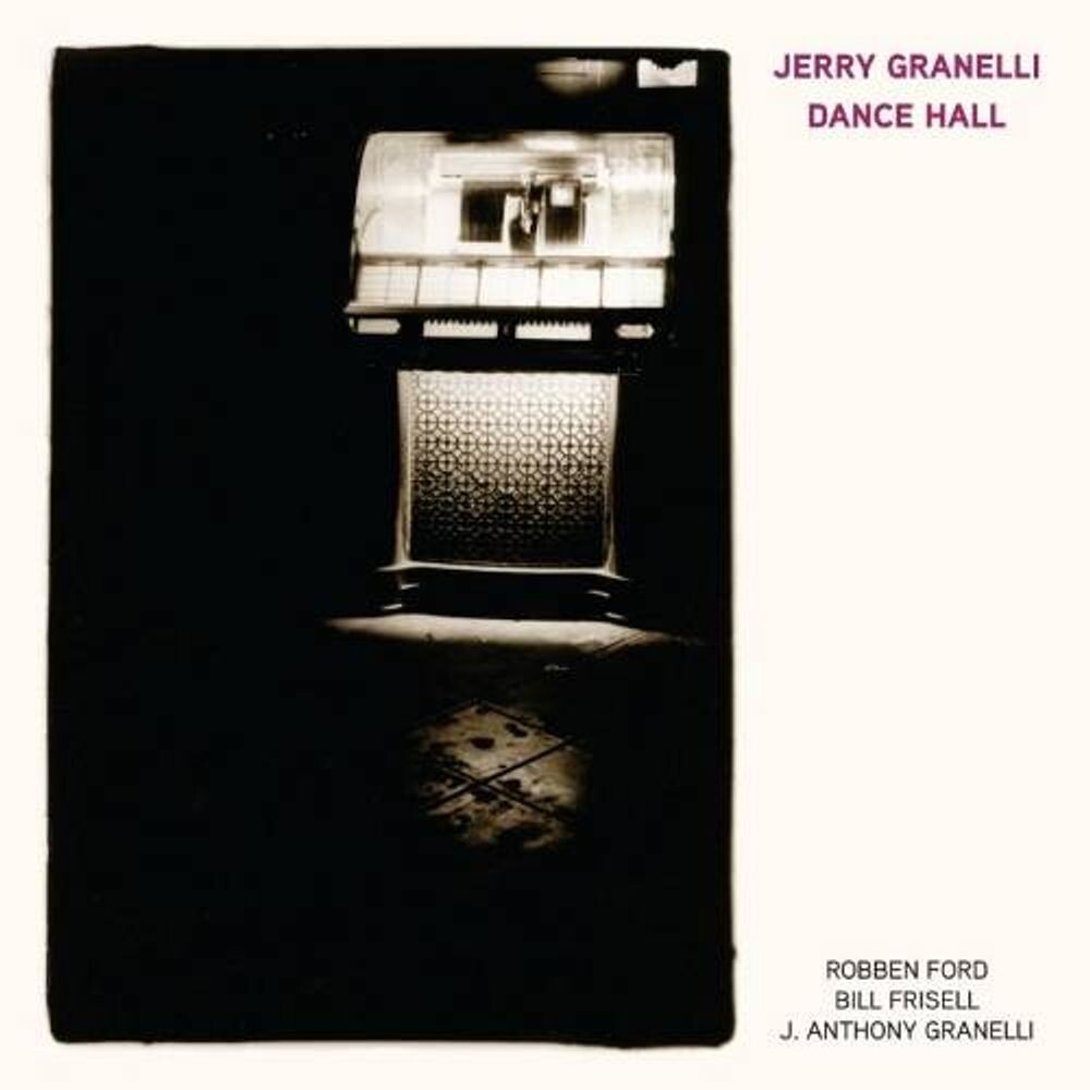 

Диск CD Dance Hall - Jerry Granelli