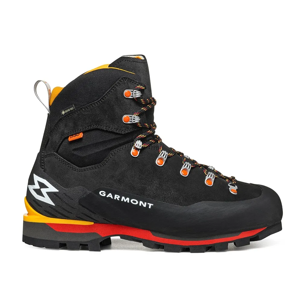 

Альпинистские ботинки Garmont Pinnacle EVO GTX, черный