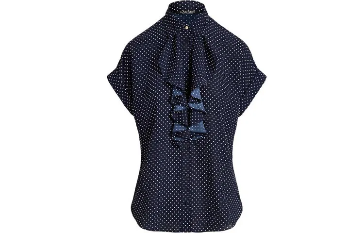 Рубашка женская Polo Ralph Lauren Marine Blue
