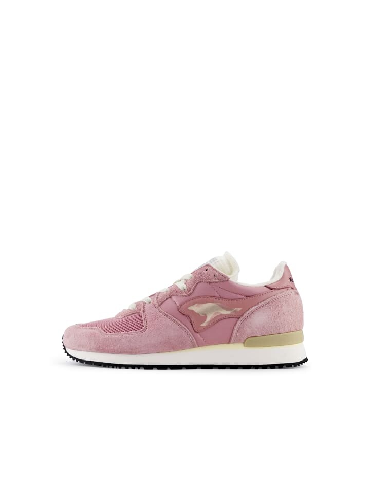 Низкие кроссовки KangaROOS Originals AUSSIE Mono, розовый