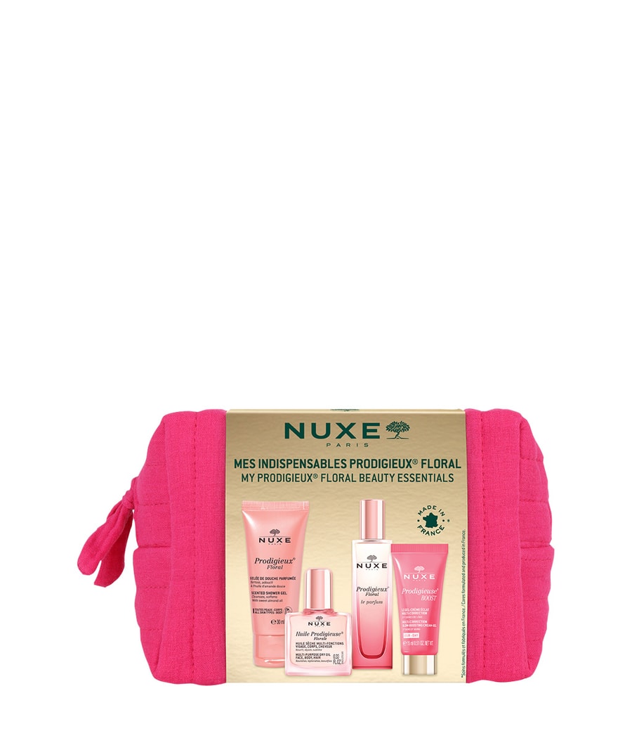 

Набор для ухода за телом NUXE Prodigieux Floral, 1 шт.
