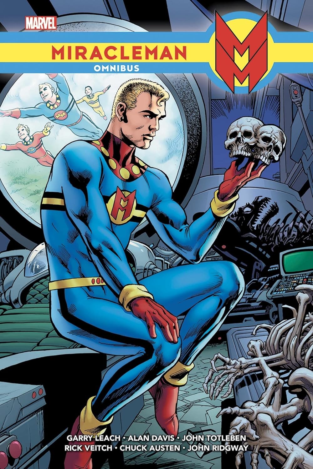 

Miracleman (PANINI)