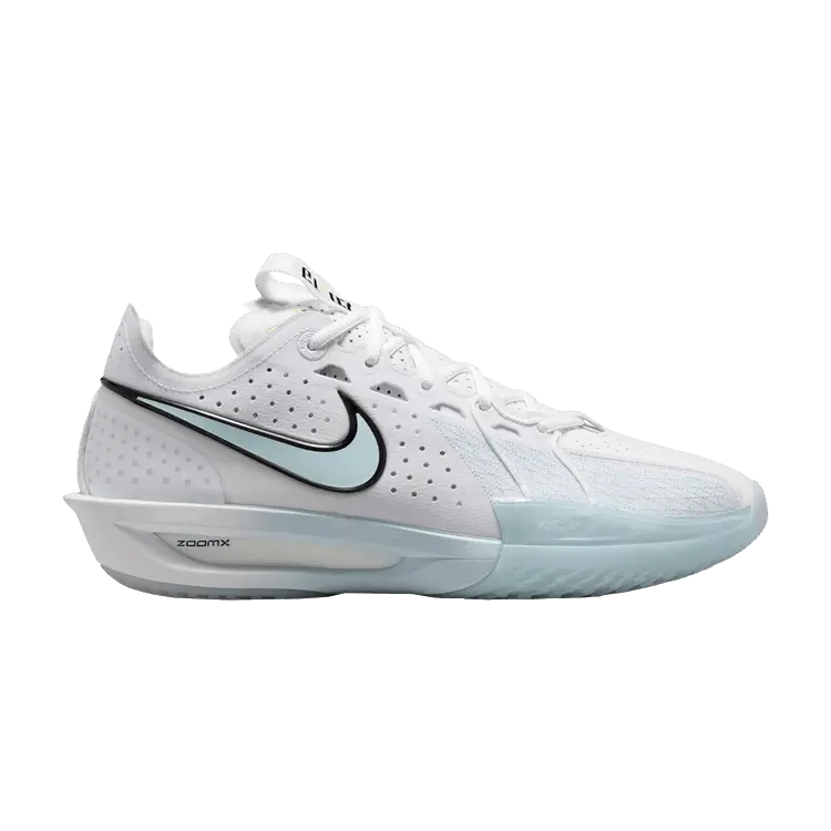 

Кроссовки Air Zoom GT Cut 3 EP 'White Glacier Blue', синий