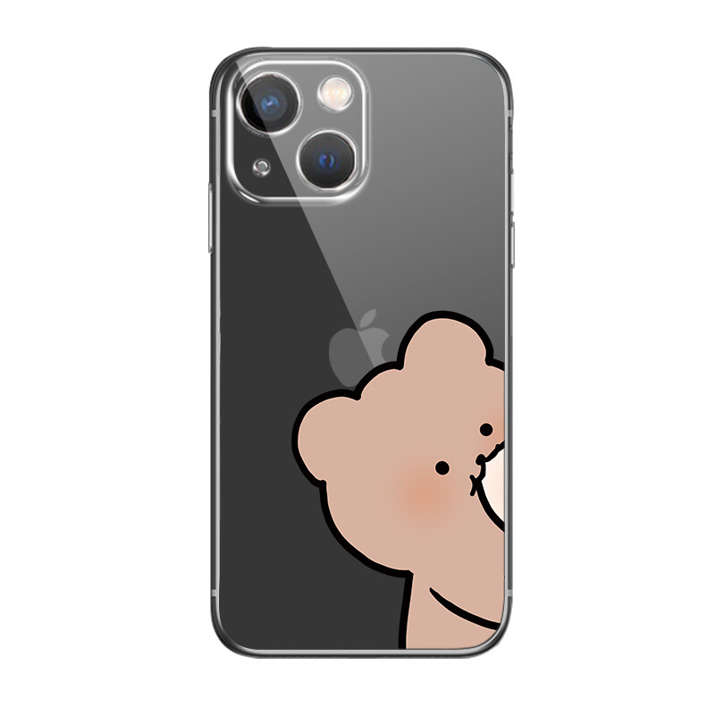 

MINISO чехол для телефона, DWQFTM02 - Transparent