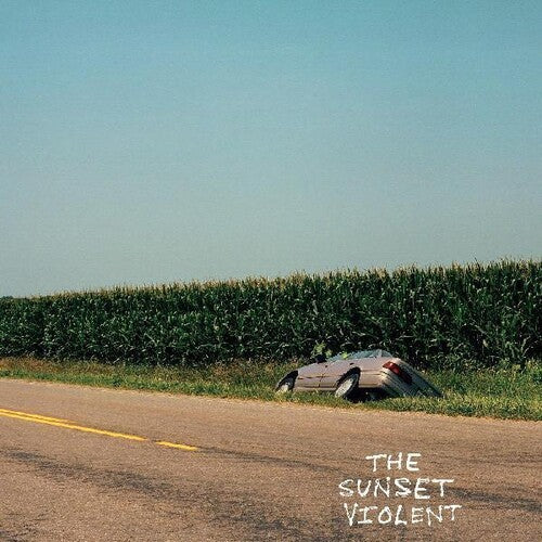 

CD диск Mount Kimbie: The Sunset Violent