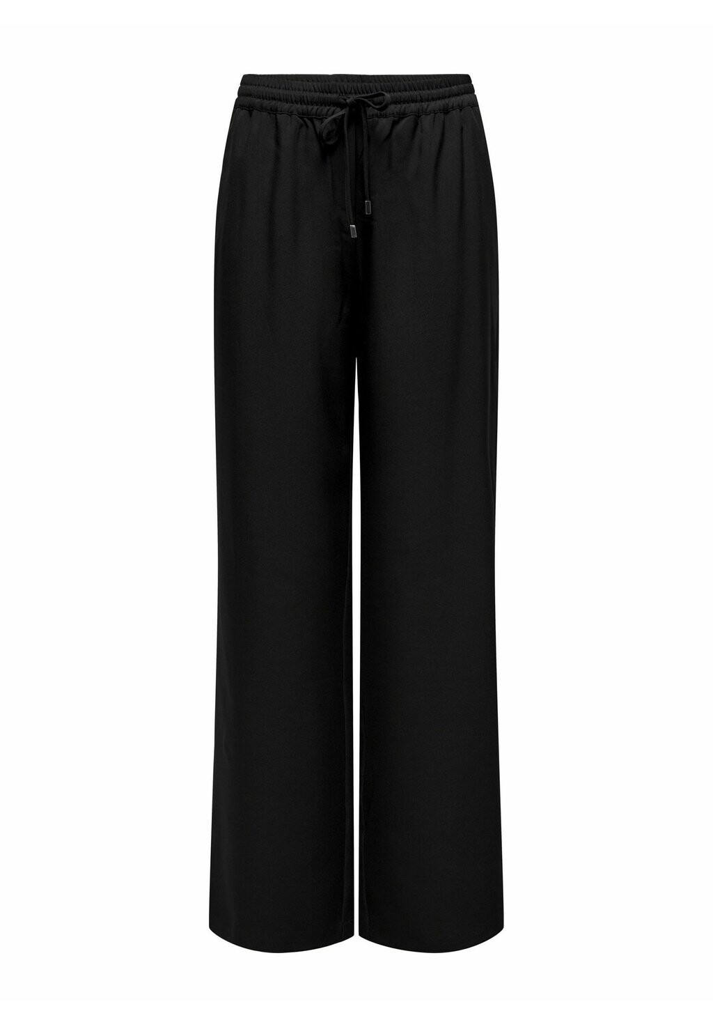 

Брюки MIT WEITEM WEITER BEINSCHNITT HOHE TAILLE ONLY, черный