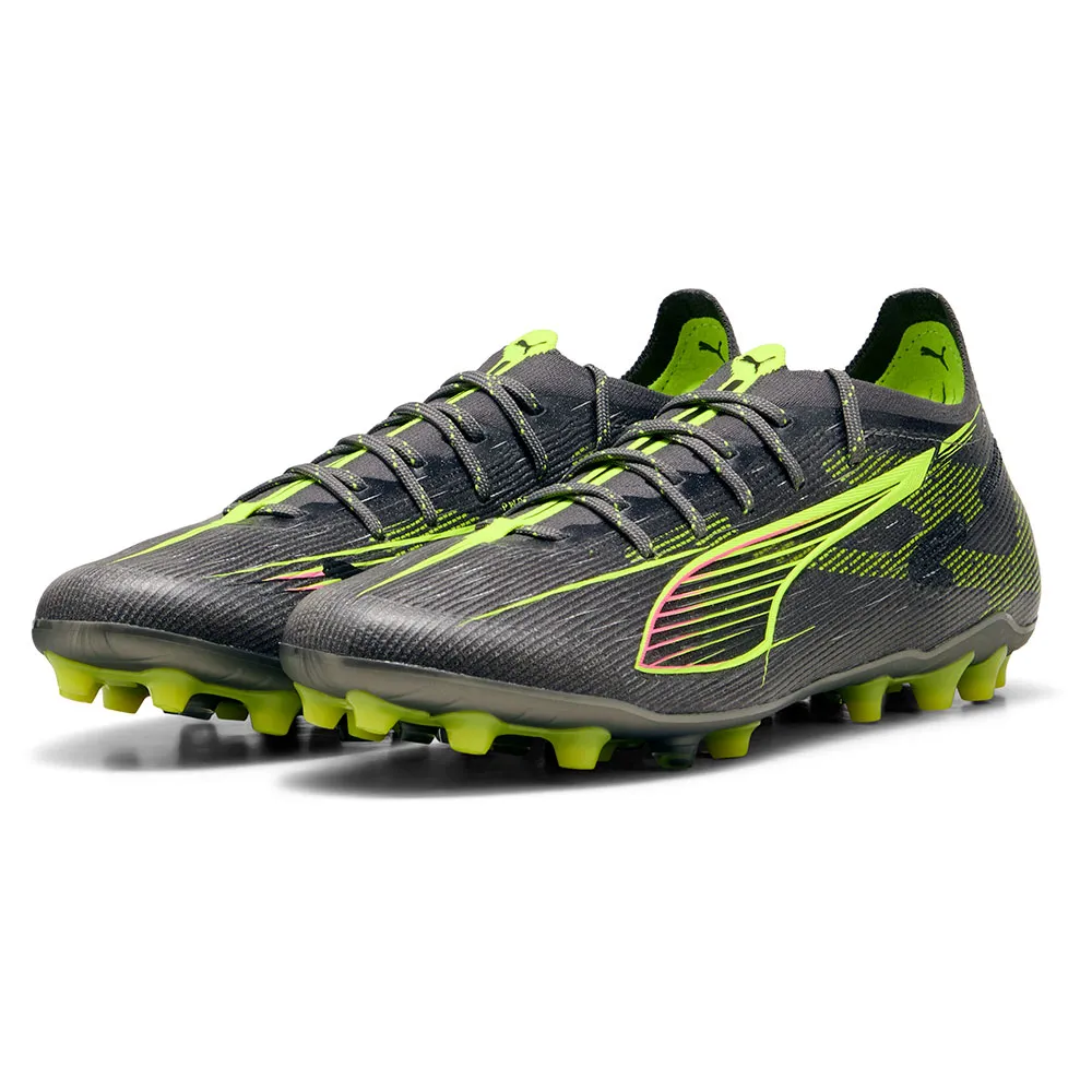 

Футбольные бутсы Puma Ultra 5 Ultimate MG, серый