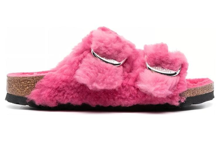 Сандалии Arizona с пряжкой и матовым покрытием Birkenstock — фото 2