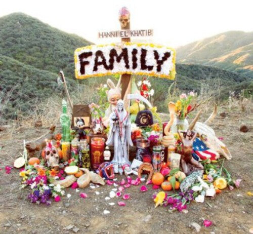 

Сингл 12" El Khatib, Hanni: Family / Penny