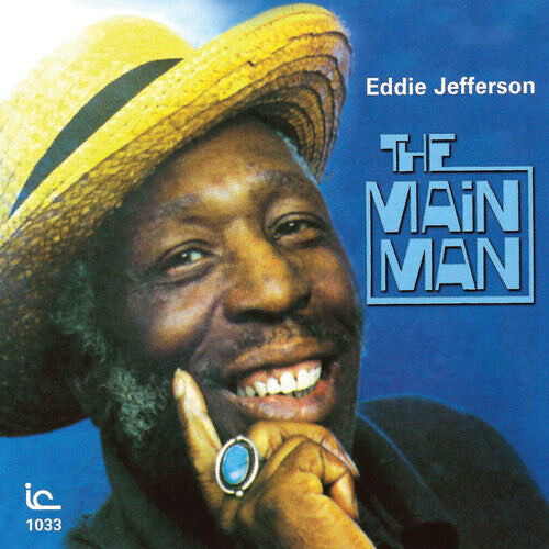 

CD диск Jefferson, Eddie: Main Man