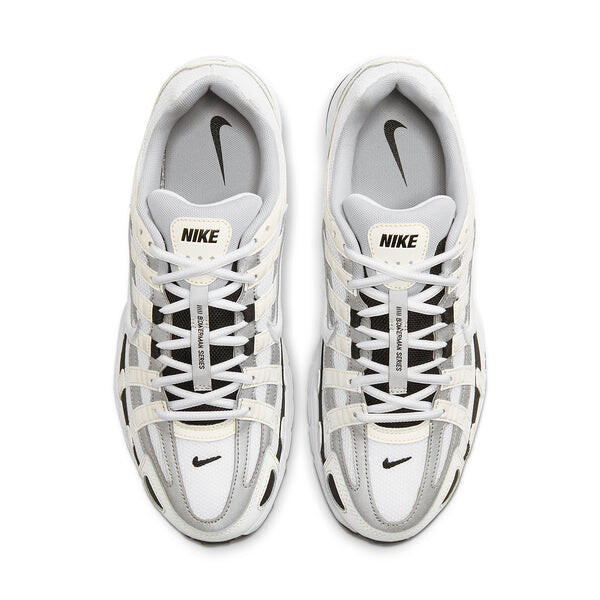 Кроссовки р 6000 Nike, серый — фото 4