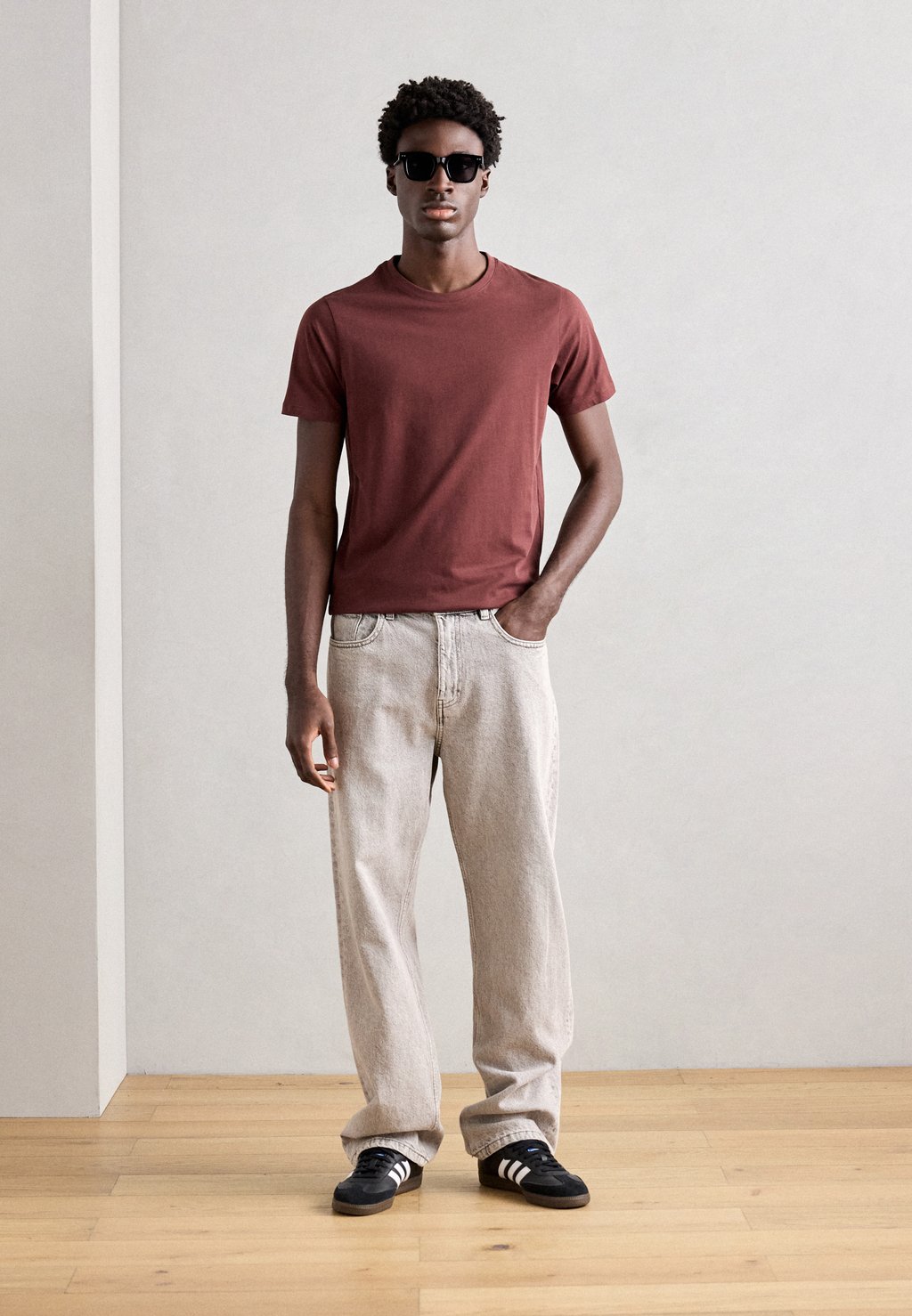 

Базовая футболка O NECK TEE 7 PACK Lindbergh, мультиколор