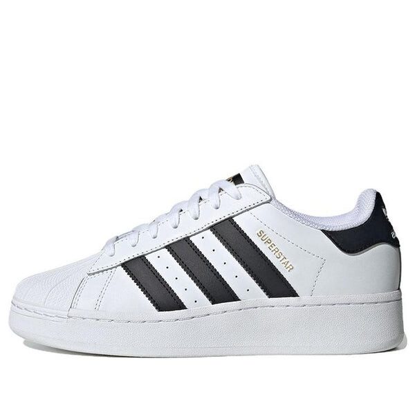 

Кроссовки оригинальные суперзвезда xlg кроссовки Adidas, белый