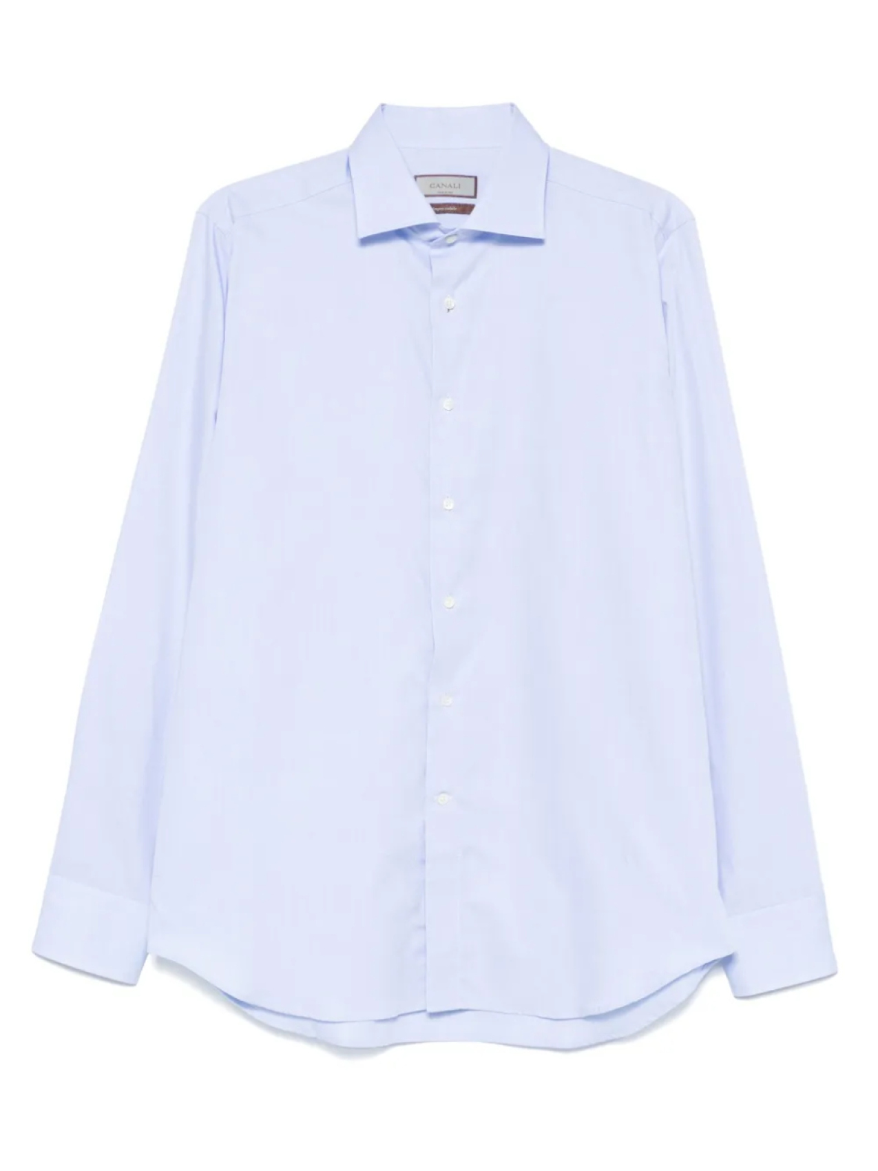 

Рубашка Canali Impeccabile, синий