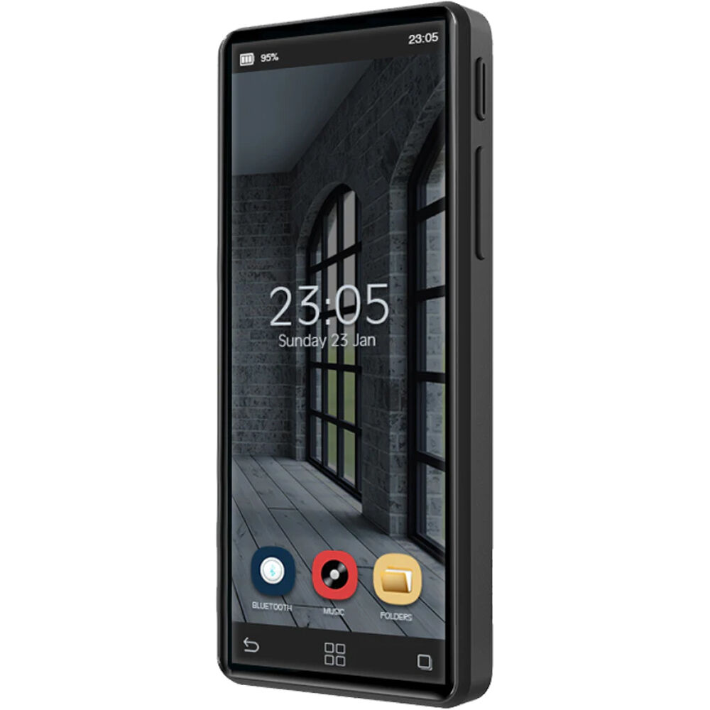 

Samvix iPlatinum Music Q4 Plus 16 ГБ смарт-MP3-плеер