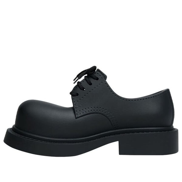 

Кроссовки steroid derby 'black' Balenciaga, черный