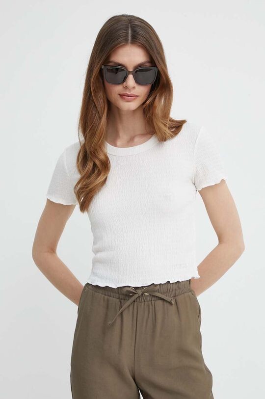

Футболка Guess, бежевый