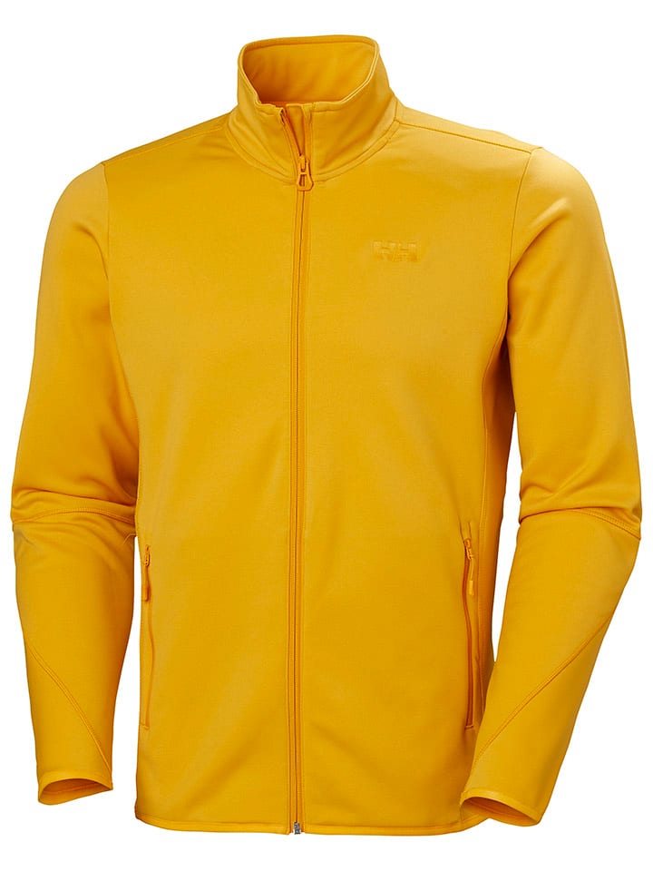 

Флисовая куртка Helly Hansen, желтый