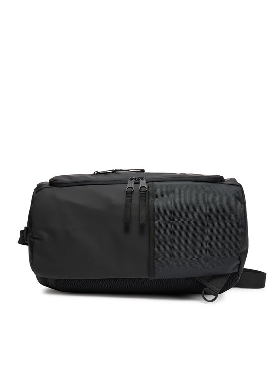 

Рюкзак Tjm Elevated Pu Multi Backpack AM0AM13407 Tommy Jeans, черный
