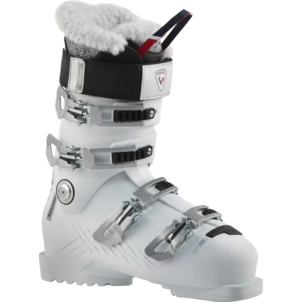 

Женские лыжные ботинки PURE 80 Rossignol, белый
