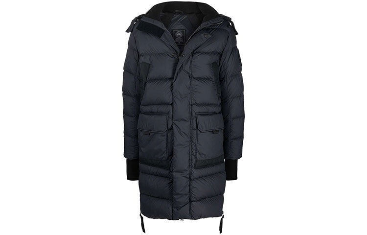 

Мужской пуховик Canada Goose, Черный