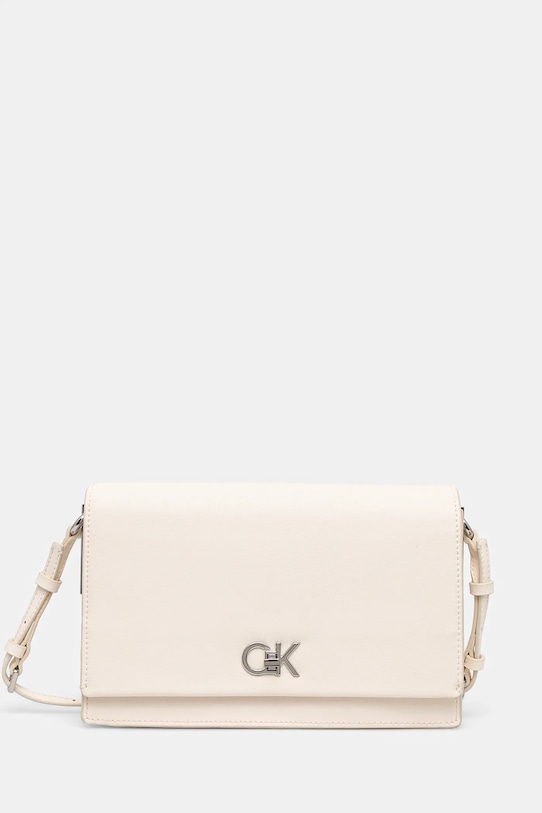 

Сумка Calvin Klein, бежевый