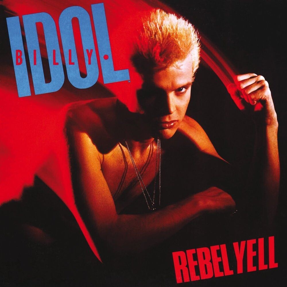 

Виниловая пластинка LP Rebel Yell [180 Gram Vinyl] - Billy Idol