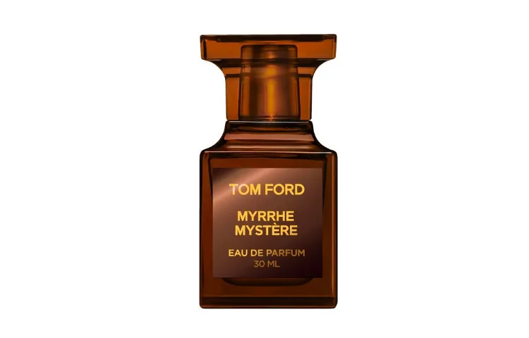 TOM FORD Парфюмерная вода TF Personal Perfumer Solitude Myrrh с древесными нотами, мускус и ваниль, 50 мл/100 мл, подарок на день рождения, 30ml