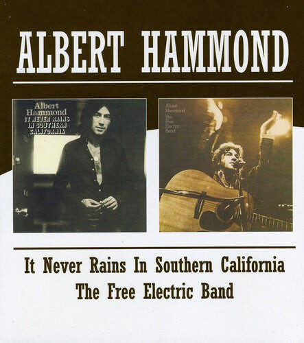 

CD диск Hammond, Albert: It Never Rains in Southern California