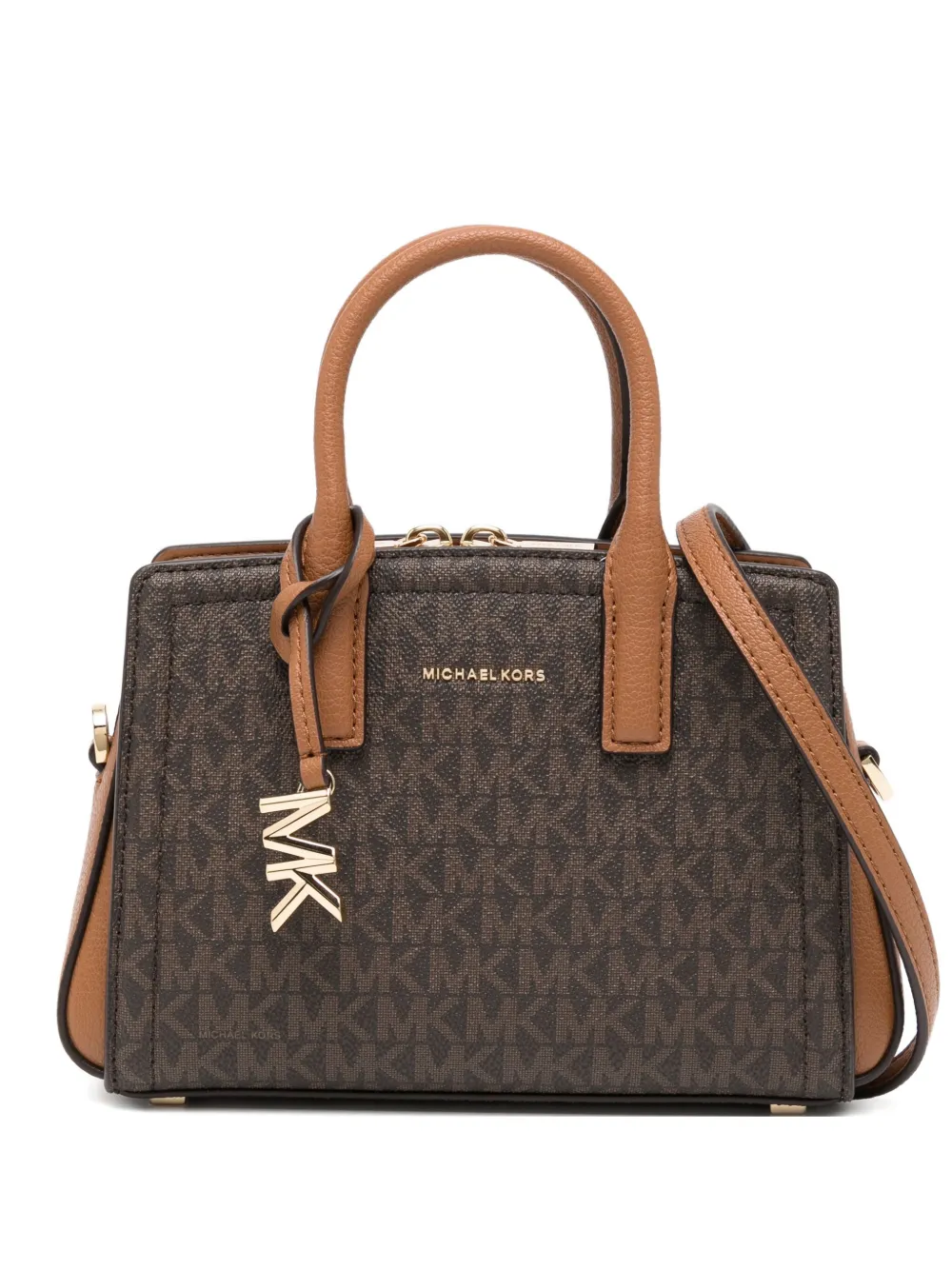 

Сумка-тоут Lalia MICHAEL KORS, коричневый