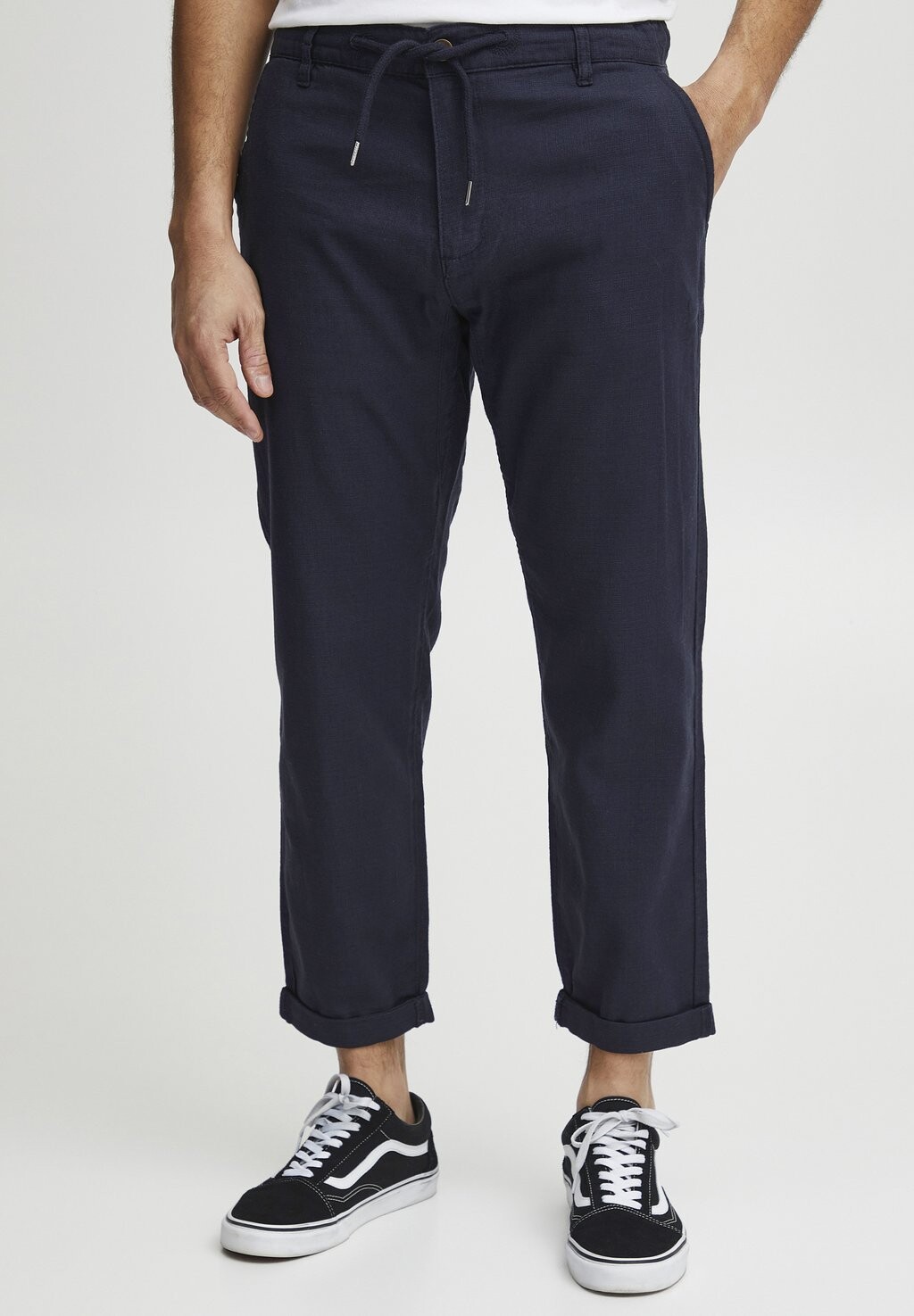 

Брюки COMBAT INDICODE JEANS, цвет navy