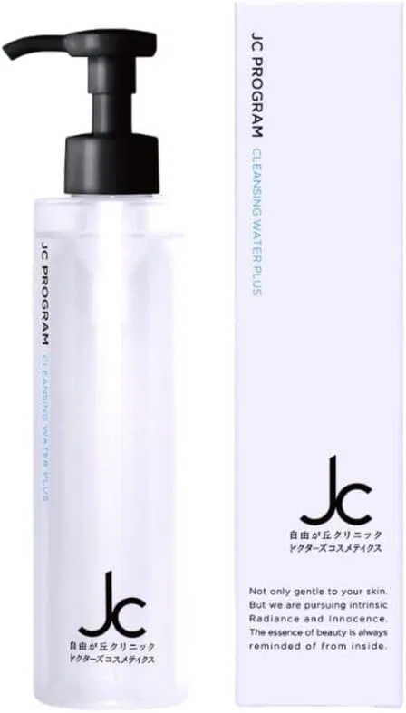 Средство для снятия макияжа — Cleansing Water Plus, No Brand