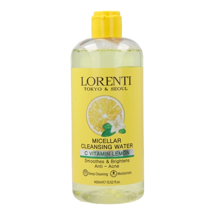 

Средство для снятия макияжа Makeup Remover 400 Ml Lemon