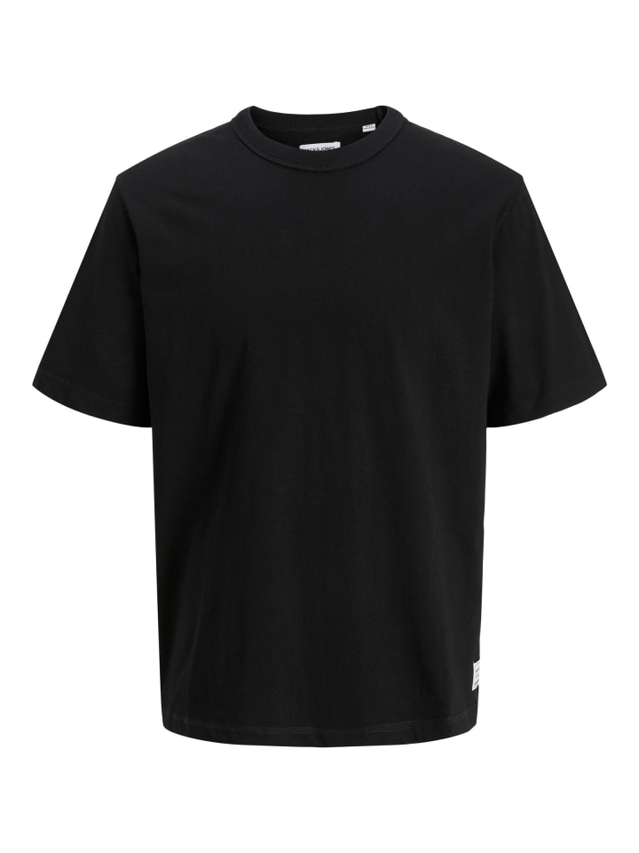 

Футболка Jack & Jones, черный