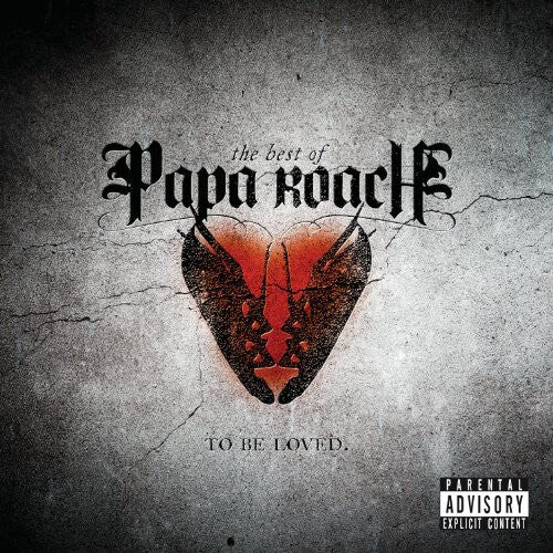 

CD диск Papa Roach: ...To Be Loved: The Best Of Papa Roach